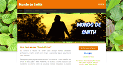 Desktop Screenshot of claudio-da-silva.com
