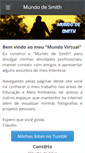 Mobile Screenshot of claudio-da-silva.com